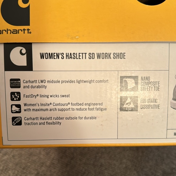 Carhartt Work Shoe - Picture 7 of 7